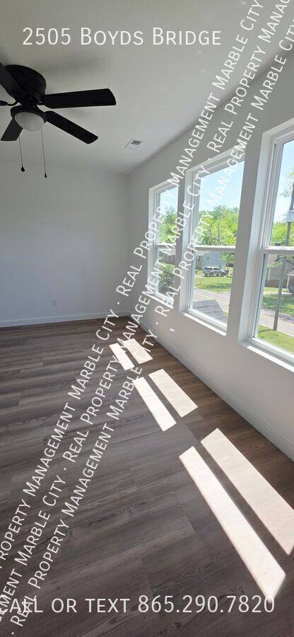House for rent at 2505 Boyds Bridge, Knoxville, TN 37914