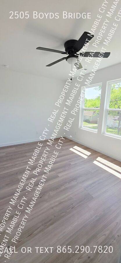 House for rent at 2505 Boyds Bridge, Knoxville, TN 37914