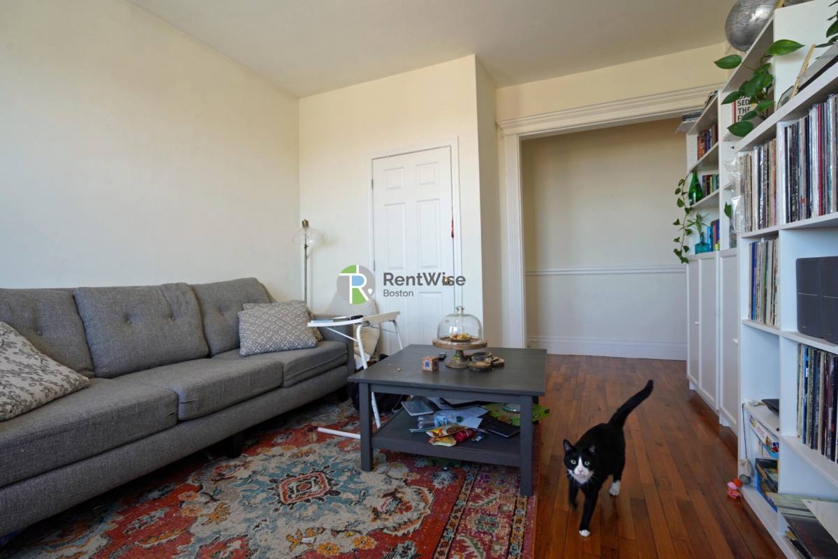 Apartment for rent at 1298 Commonwealth Ave #34, Allston, MA 02134