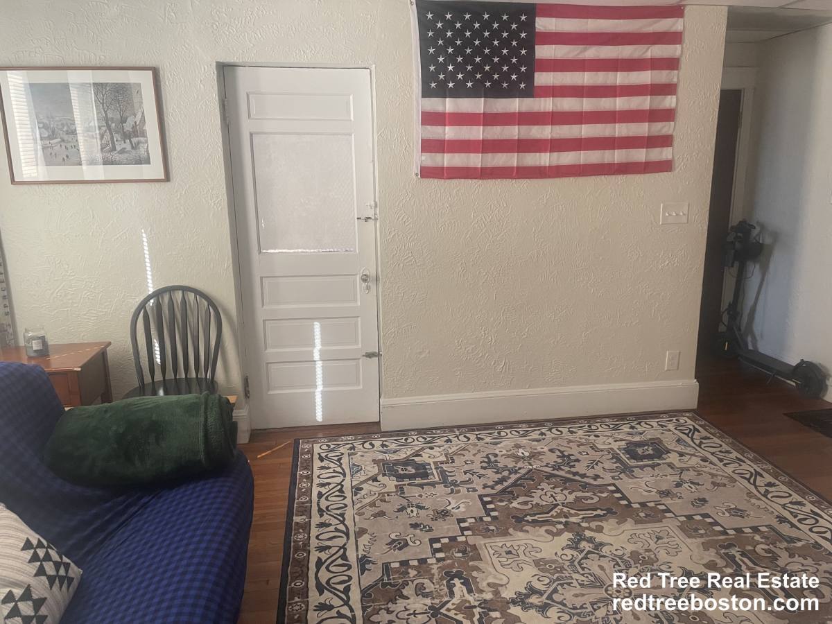 Apartment for rent at 63 Fellsway W #8, Medford, MA 02155