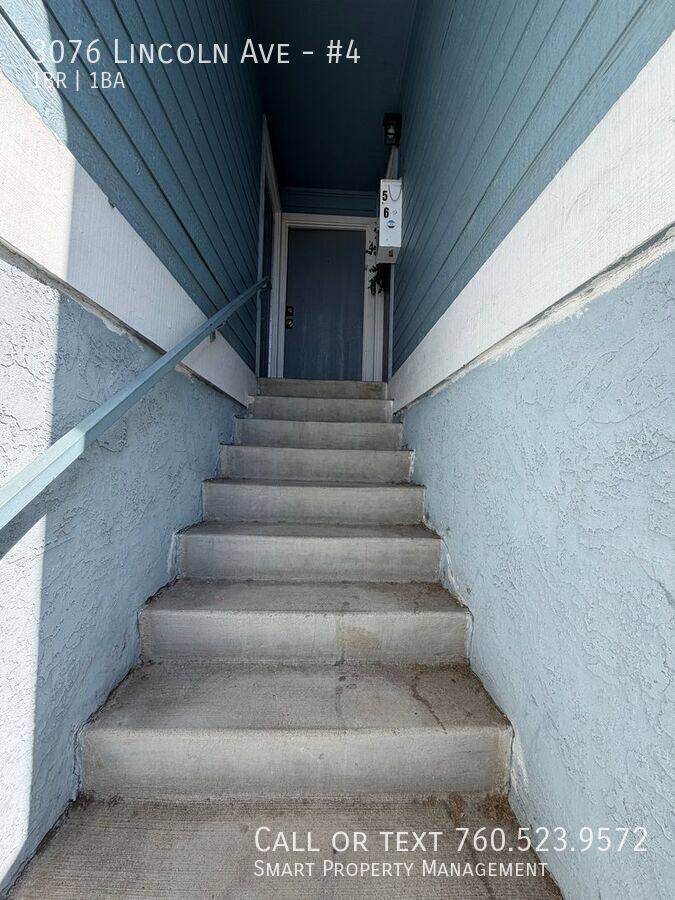 Apartment for rent at 3076 Lincoln Ave #4, San Diego, CA 92104