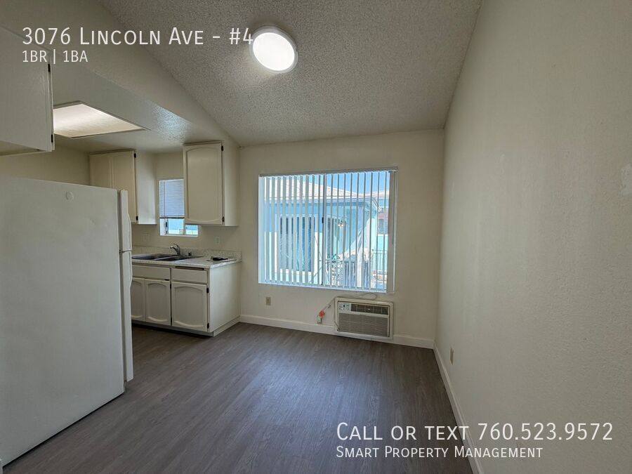 Apartment for rent at 3076 Lincoln Ave #4, San Diego, CA 92104
