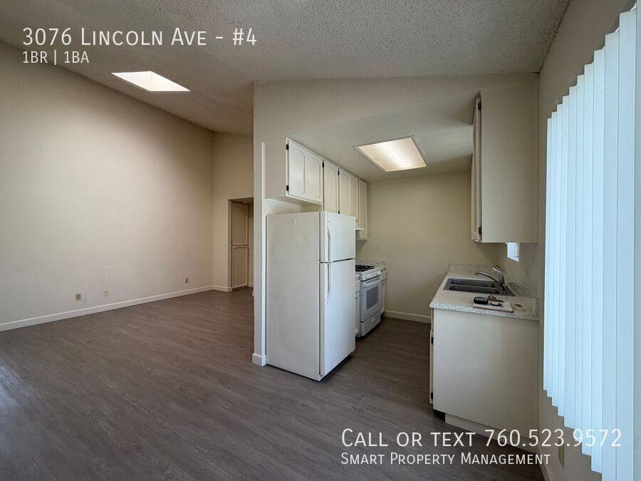 Apartment for rent at 3076 Lincoln Ave #4, San Diego, CA 92104