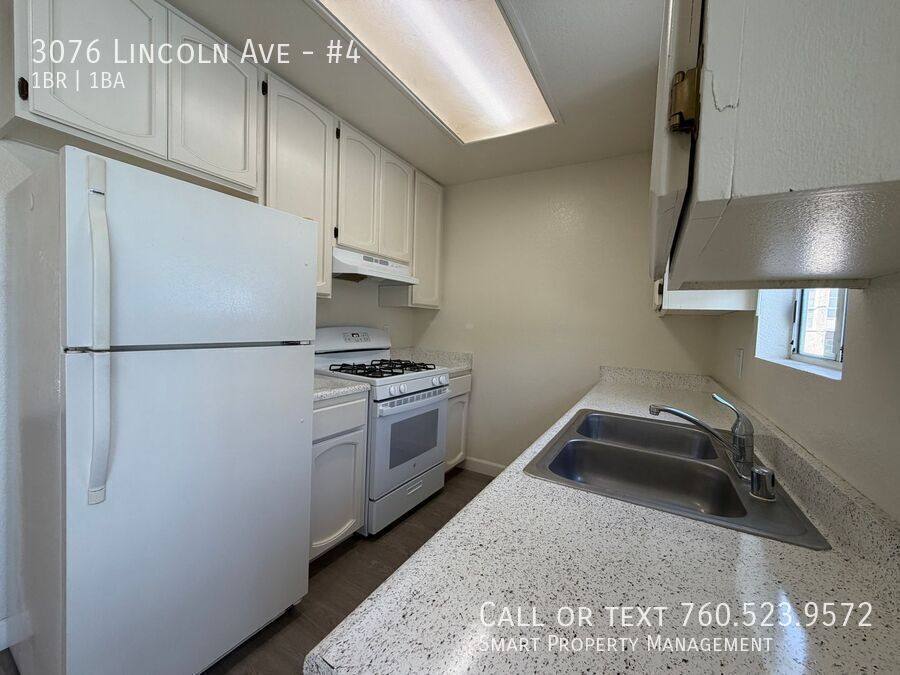 Apartment for rent at 3076 Lincoln Ave #4, San Diego, CA 92104