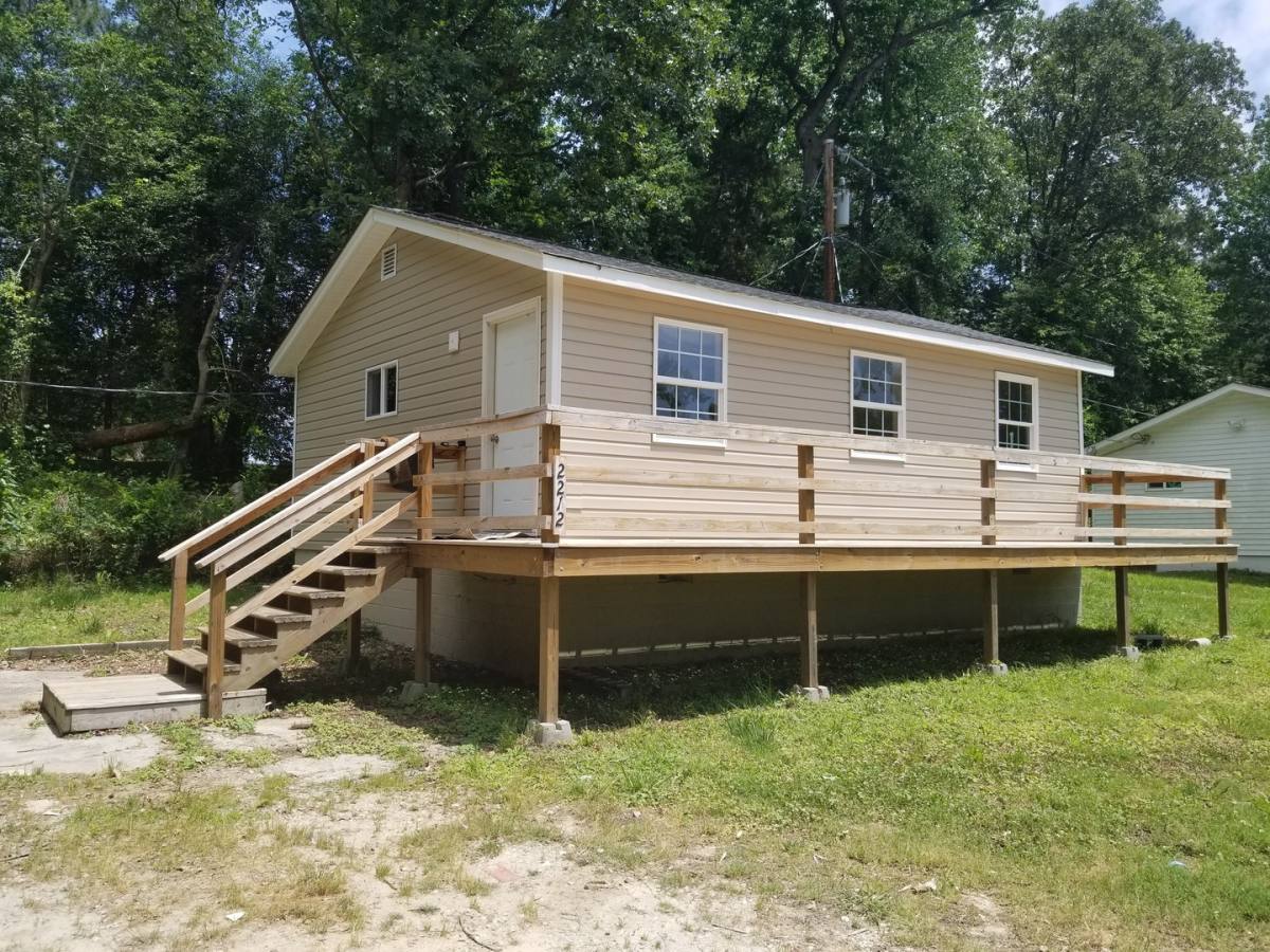 House for rent at 2212 S Landing Rd, Providence Forge, VA 23140