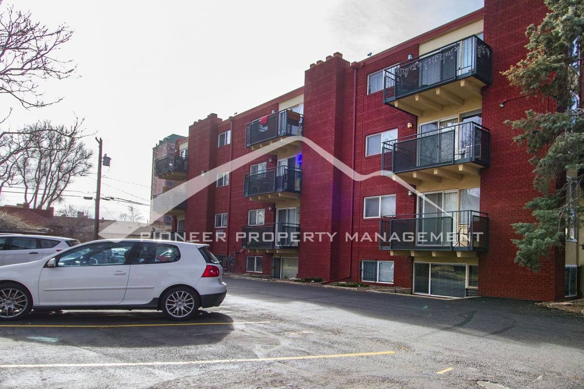 Condo for rent at 200 N Pearl St, Denver, CO 80203