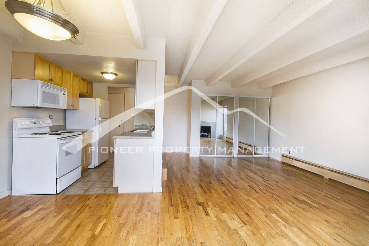 Condo for rent at 200 N Pearl St, Denver, CO 80203