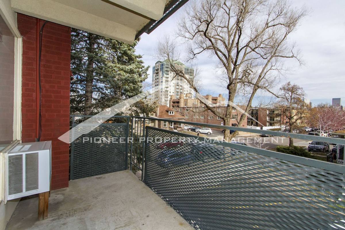 Condo for rent at 200 N Pearl St, Denver, CO 80203