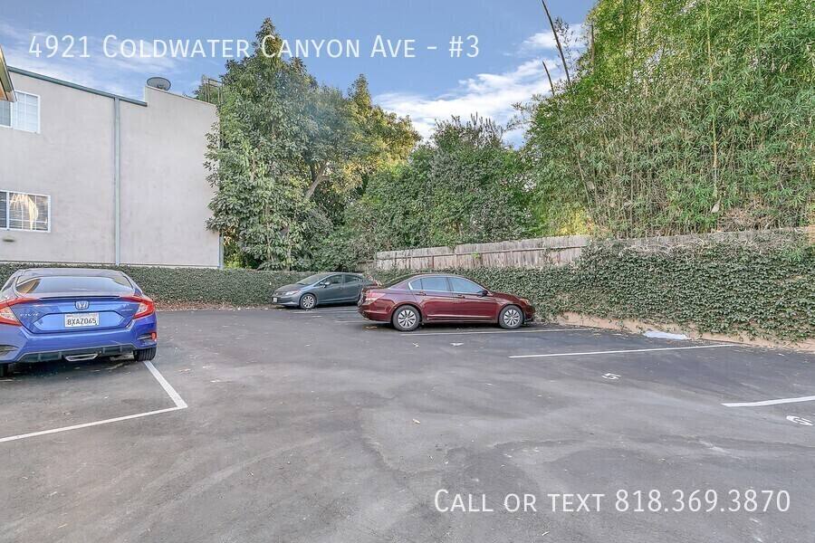 Apartment for rent at 4921 Coldwater Canyon Ave #3, Sherman Oaks, CA 91423