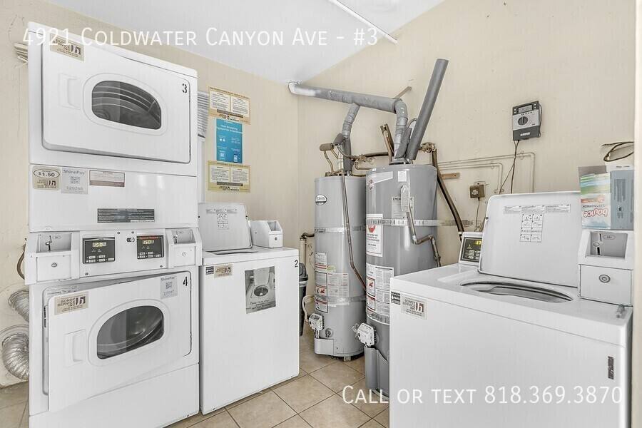 Apartment for rent at 4921 Coldwater Canyon Ave #3, Sherman Oaks, CA 91423