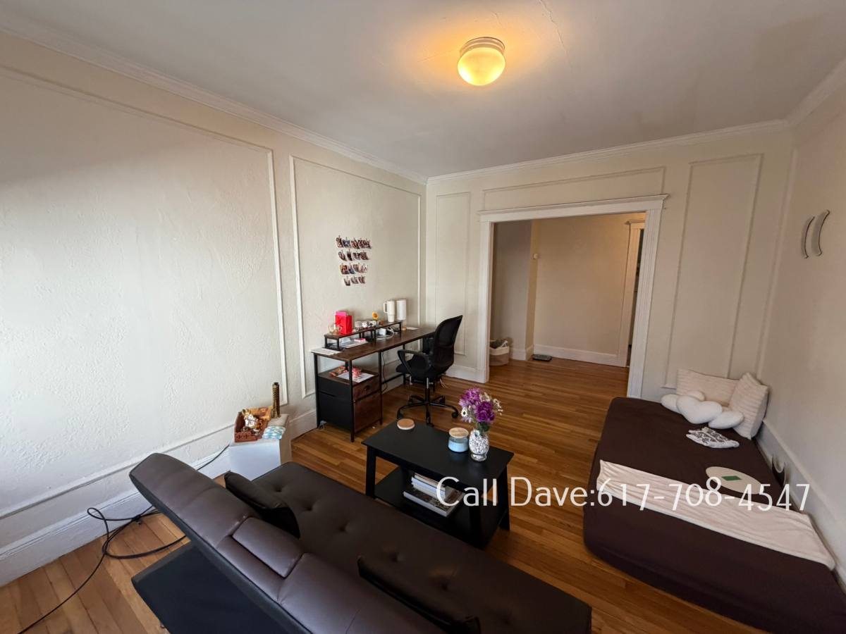 Apartment for rent at 4 Vinal St, Brighton, MA 02135