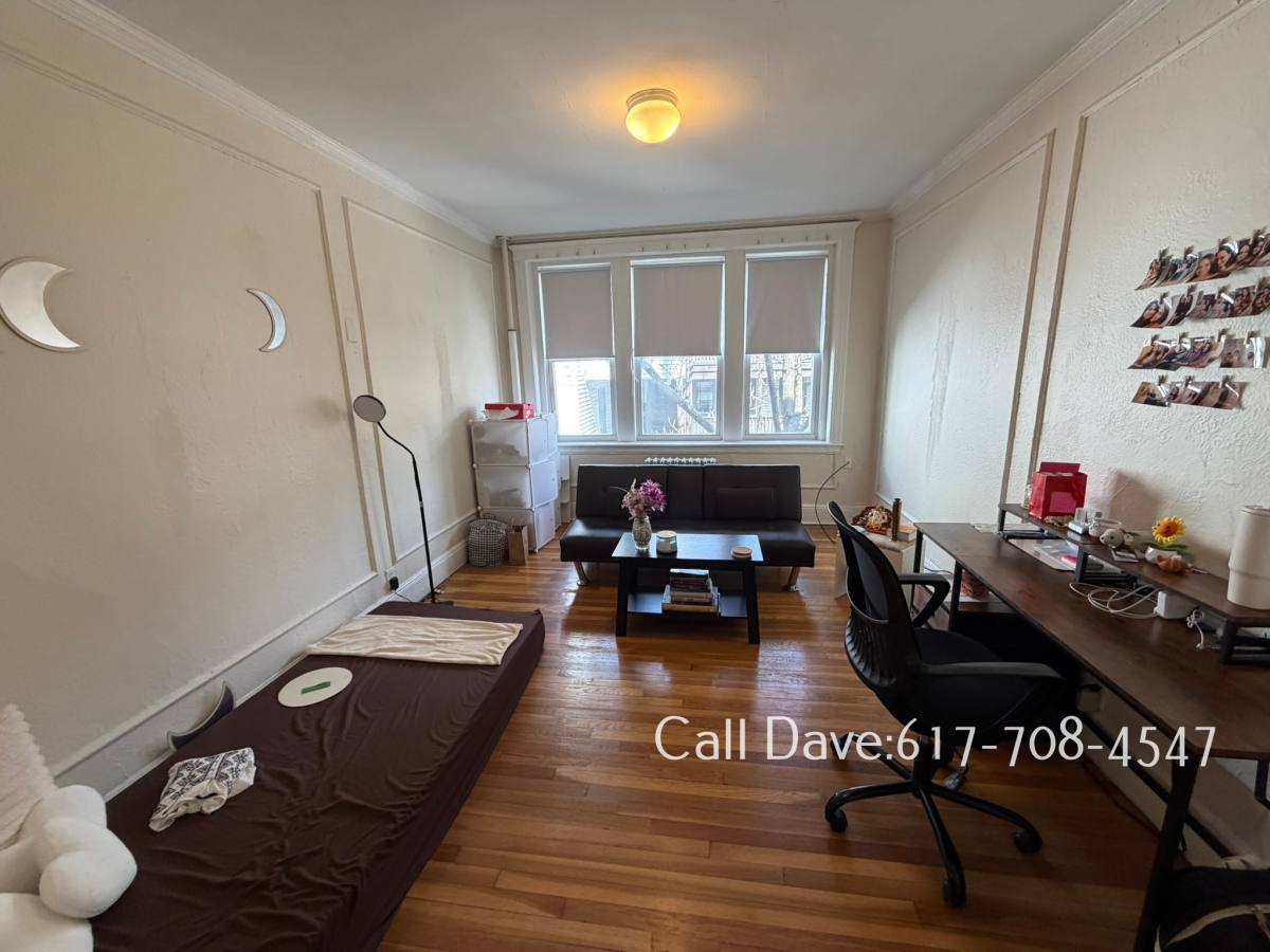 Apartment for rent at 4 Vinal St, Brighton, MA 02135