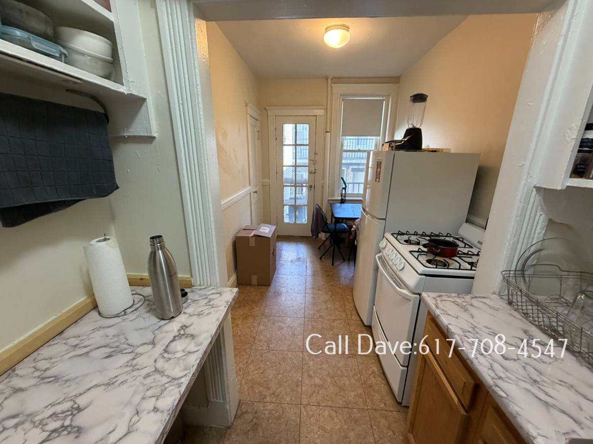 Apartment for rent at 4 Vinal St, Brighton, MA 02135