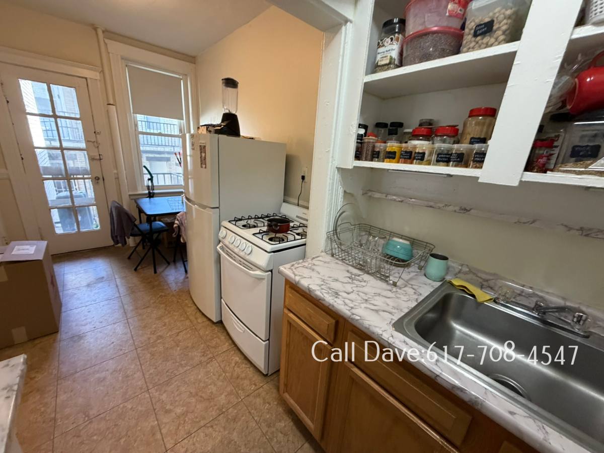 Apartment for rent at 4 Vinal St, Brighton, MA 02135