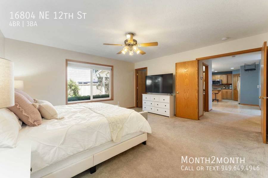 House for rent at 16804 NE 12th St, Vancouver, WA 98684