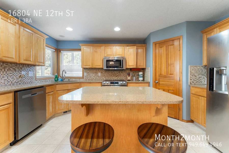 House for rent at 16804 NE 12th St, Vancouver, WA 98684