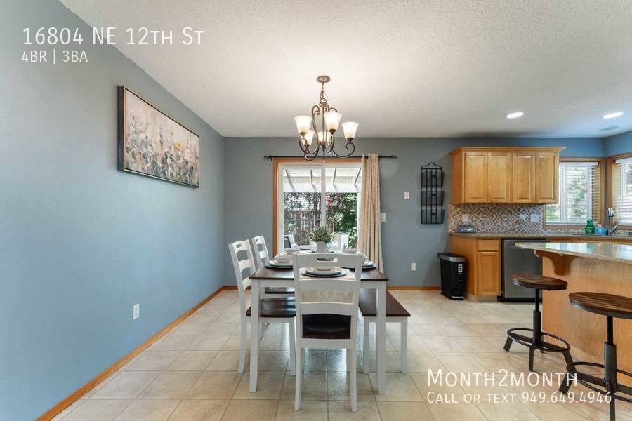 House for rent at 16804 NE 12th St, Vancouver, WA 98684