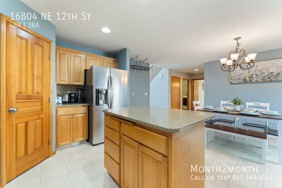 House for rent at 16804 NE 12th St, Vancouver, WA 98684