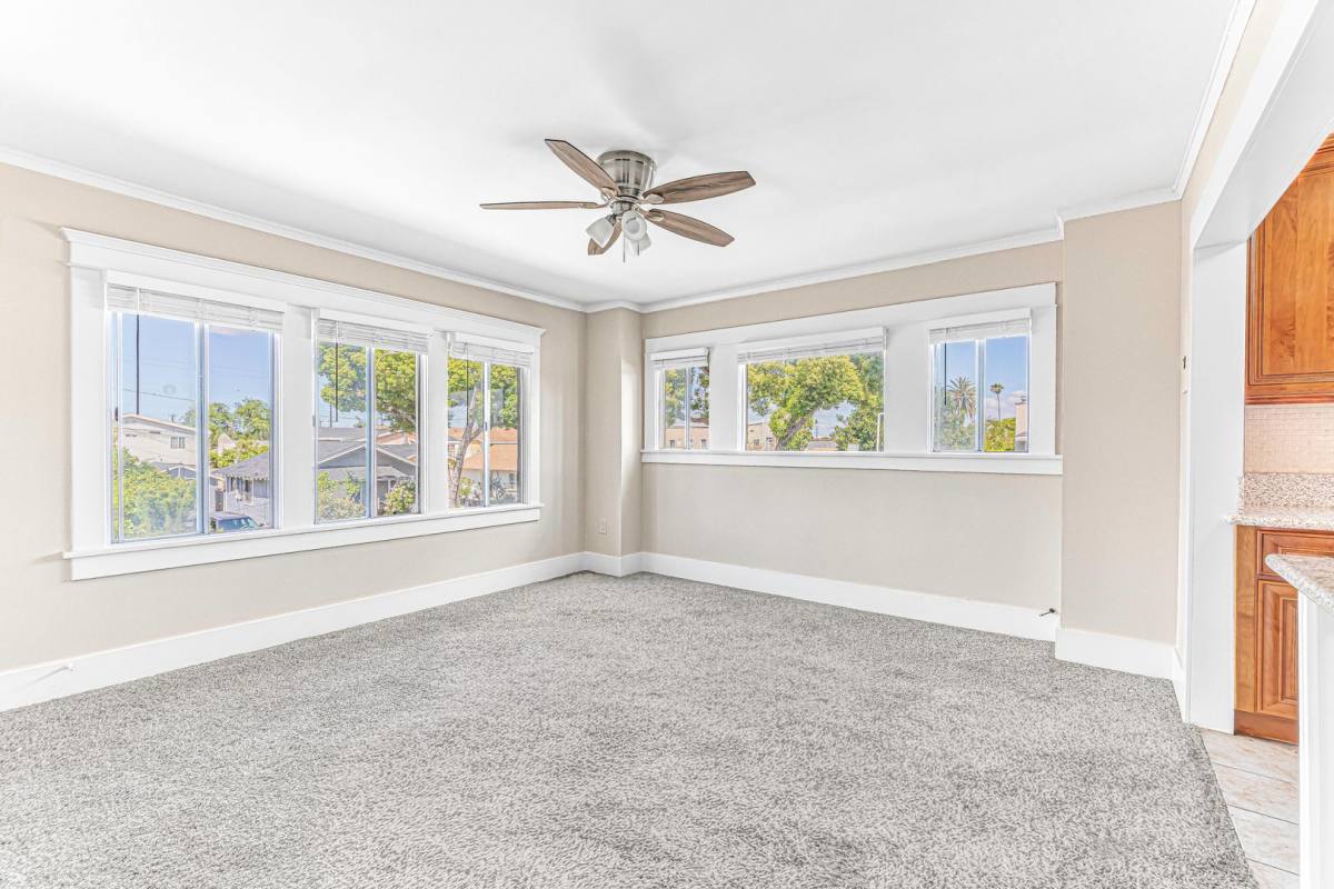 Apartment for rent at 1460 Gaviota Ave, Long Beach, CA 90813