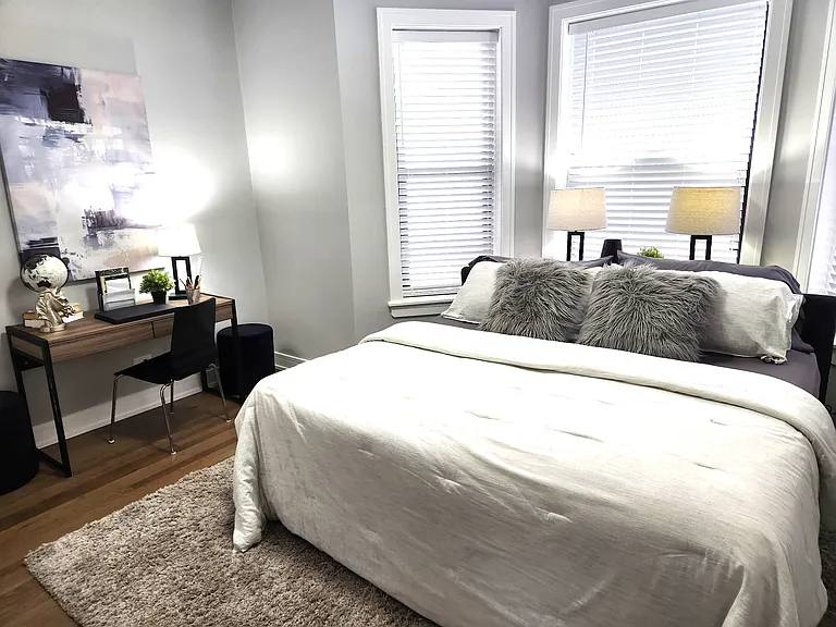 Apartment for rent at 3840 N Wilton Ave #3, Chicago, IL 60613