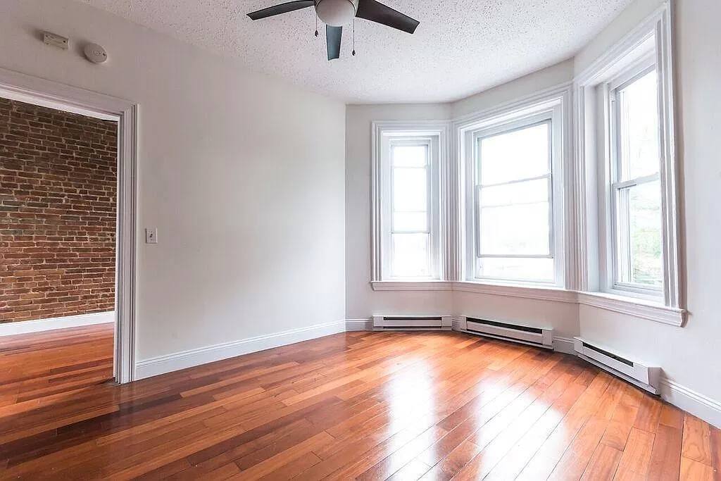 Apartment for rent at 320 Warren St #2, Roxbury, MA 02119
