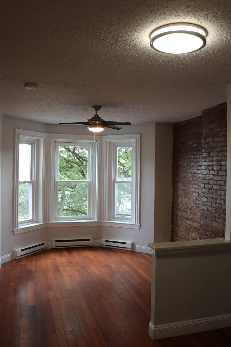Apartment for rent at 320 Warren St #2, Roxbury, MA 02119
