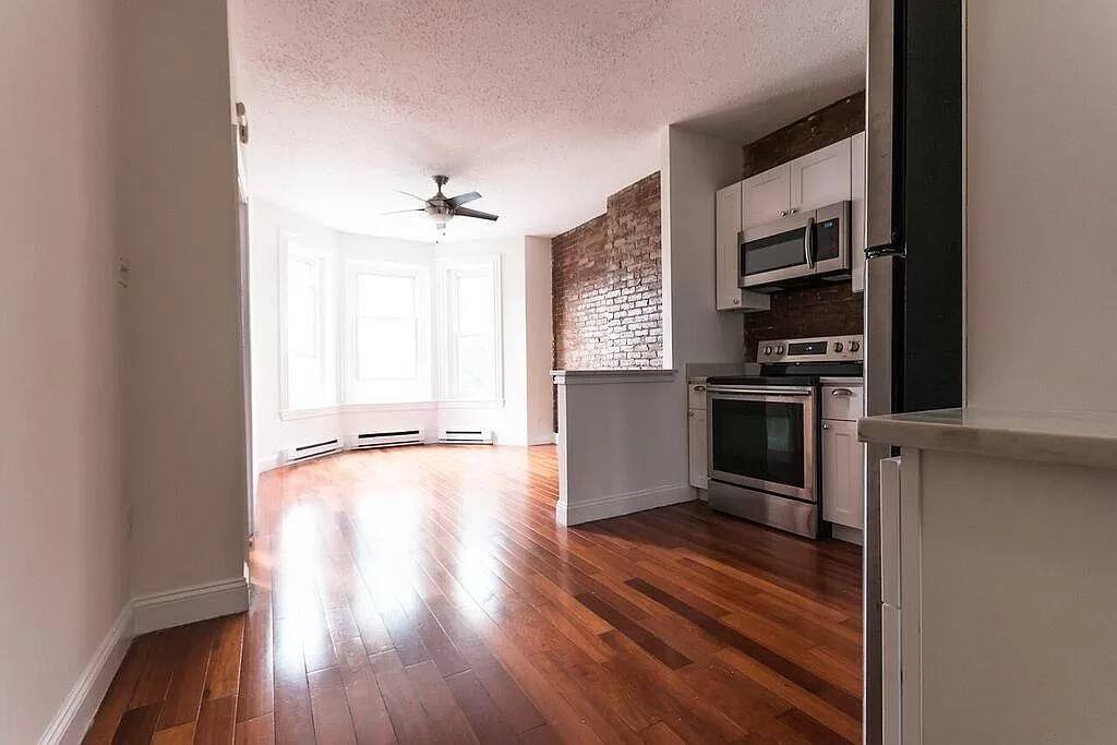 Apartment for rent at 320 Warren St #2, Roxbury, MA 02119