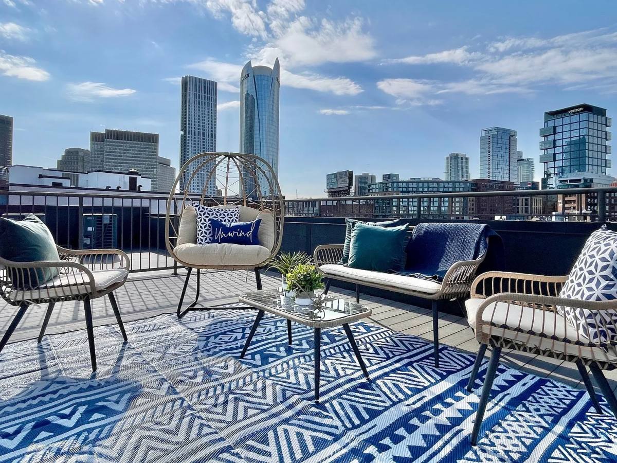 Apartment for rent at 20 Parmenter St #400, Boston, MA 02113