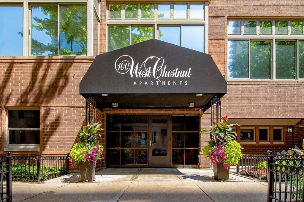 Apartment for rent at 100 W Chestnut St #2505, Chicago, IL 60610