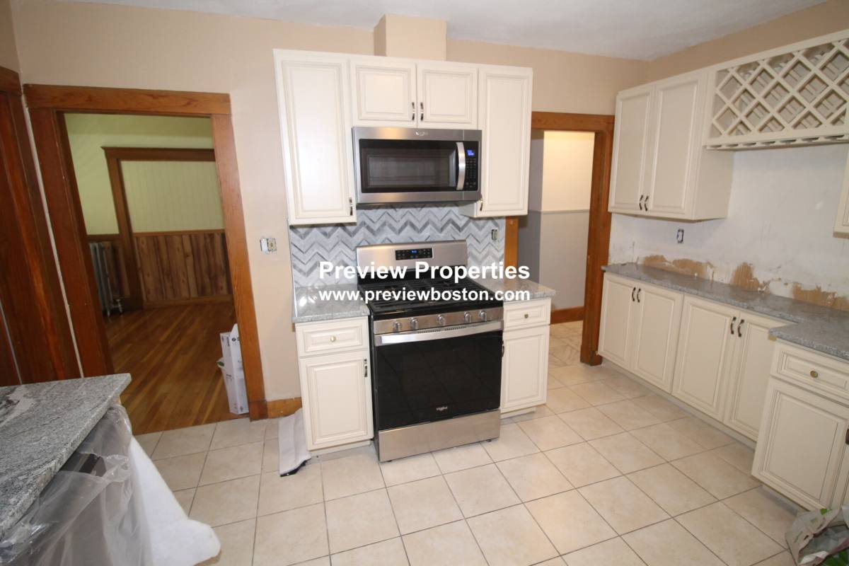 Apartment for rent at 29 Wilson Park #3, Brighton, MA 02135