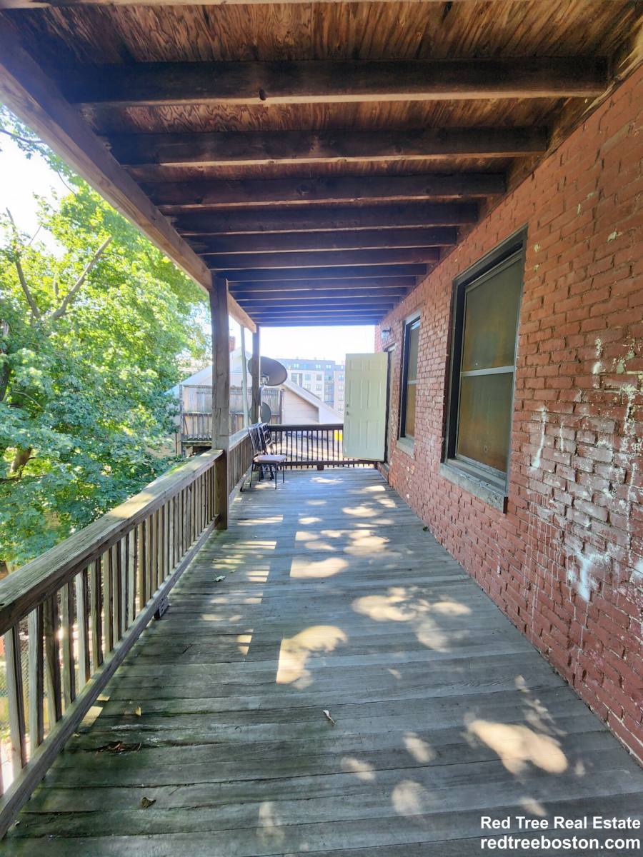 Apartment for rent at 3150 Washington St #2, Roxbury, MA 02119