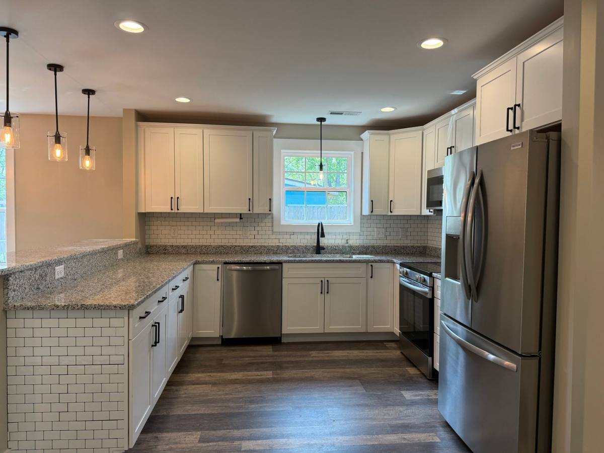 House for rent at 88 Atkins Dr, Black Mountain, NC 28711