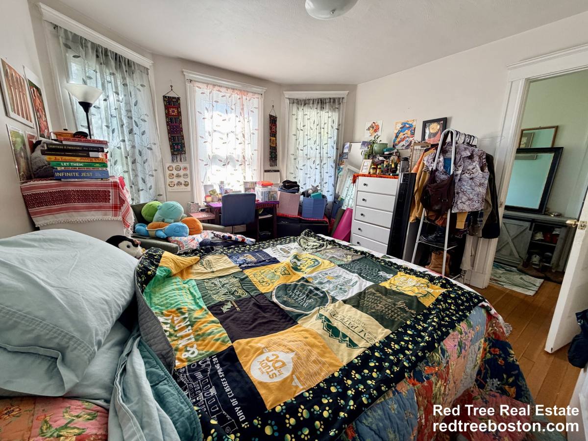 Apartment for rent at 91 Academy Hill Rd #91, Brighton, MA 02135