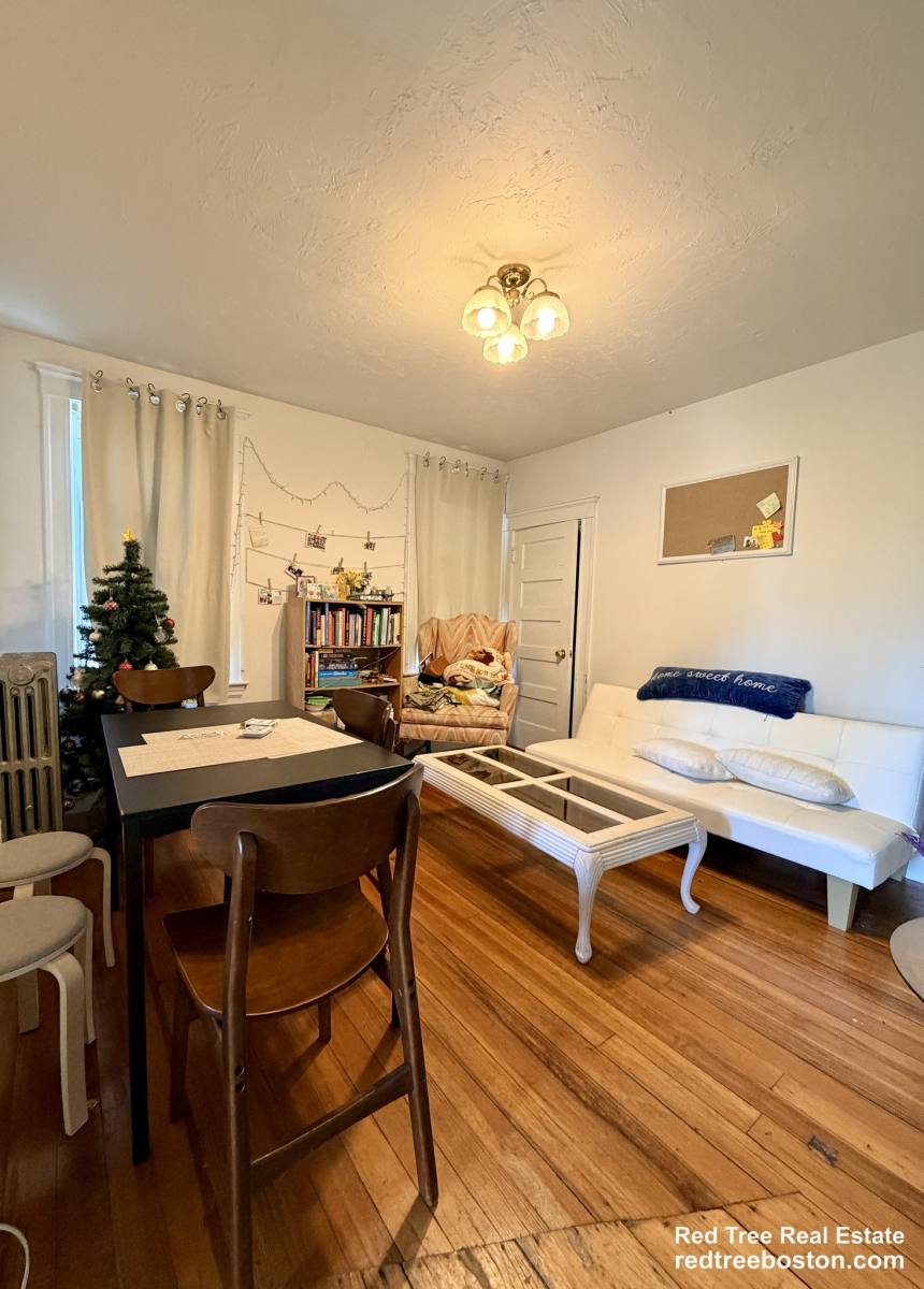 Apartment for rent at 91 Academy Hill Rd #91, Brighton, MA 02135