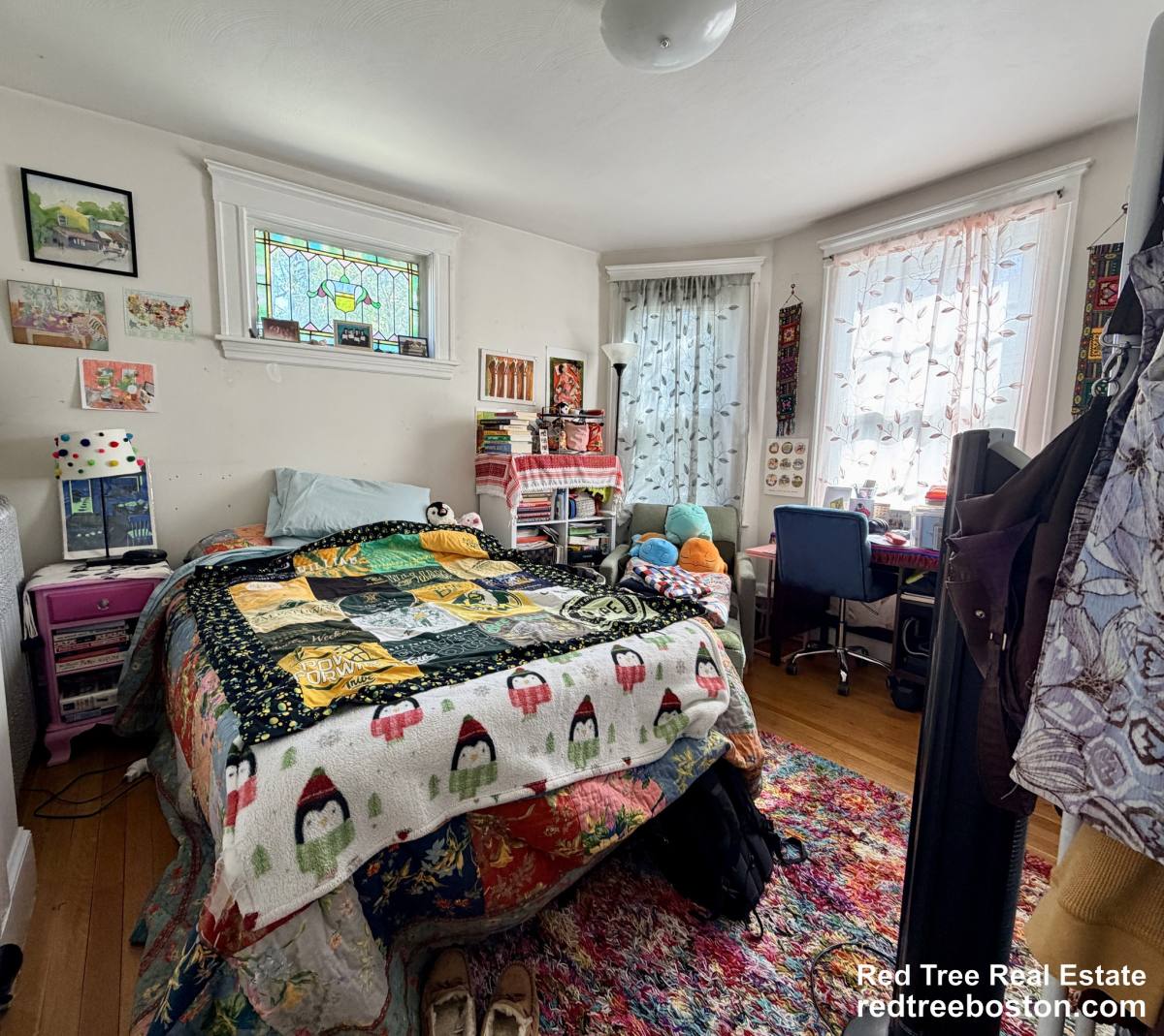 Apartment for rent at 91 Academy Hill Rd #91, Brighton, MA 02135