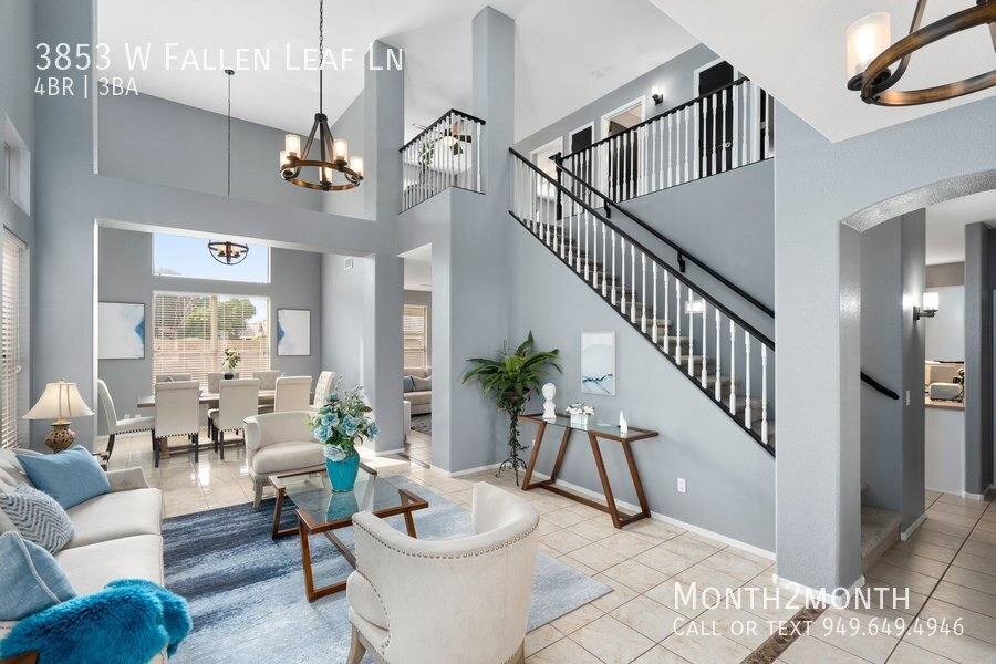 House for rent at 3853 W Fallen Leaf Lane, Glendale, AZ 85310