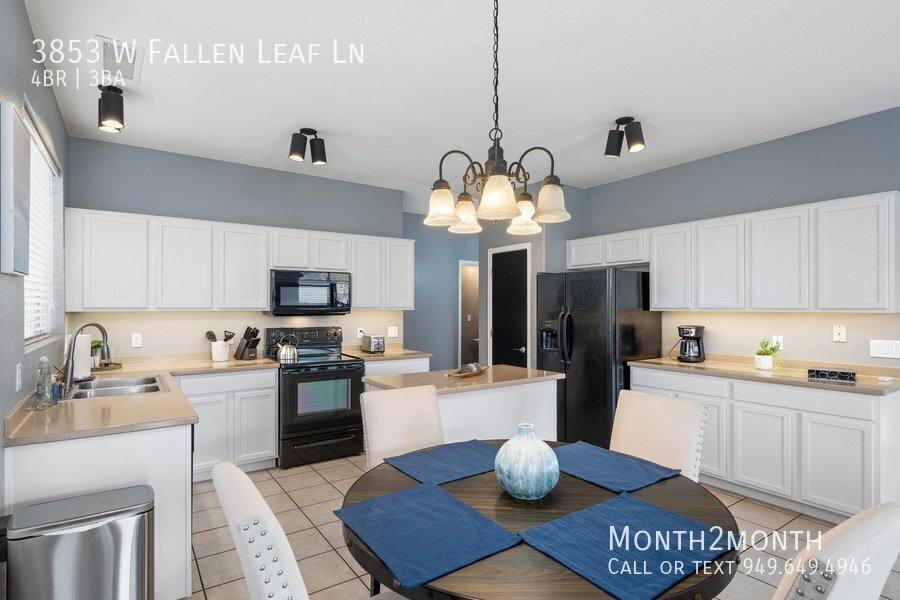 House for rent at 3853 W Fallen Leaf Lane, Glendale, AZ 85310