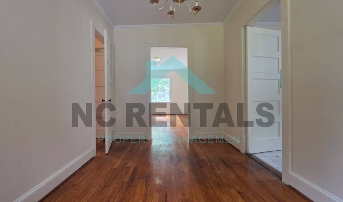 House for rent at 1313 Holman St, Kinston, NC 28501
