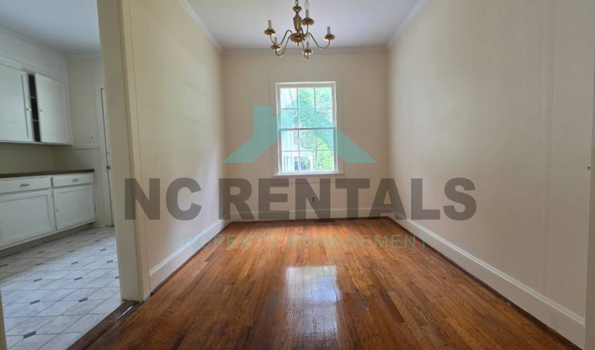 House for rent at 1313 Holman St, Kinston, NC 28501