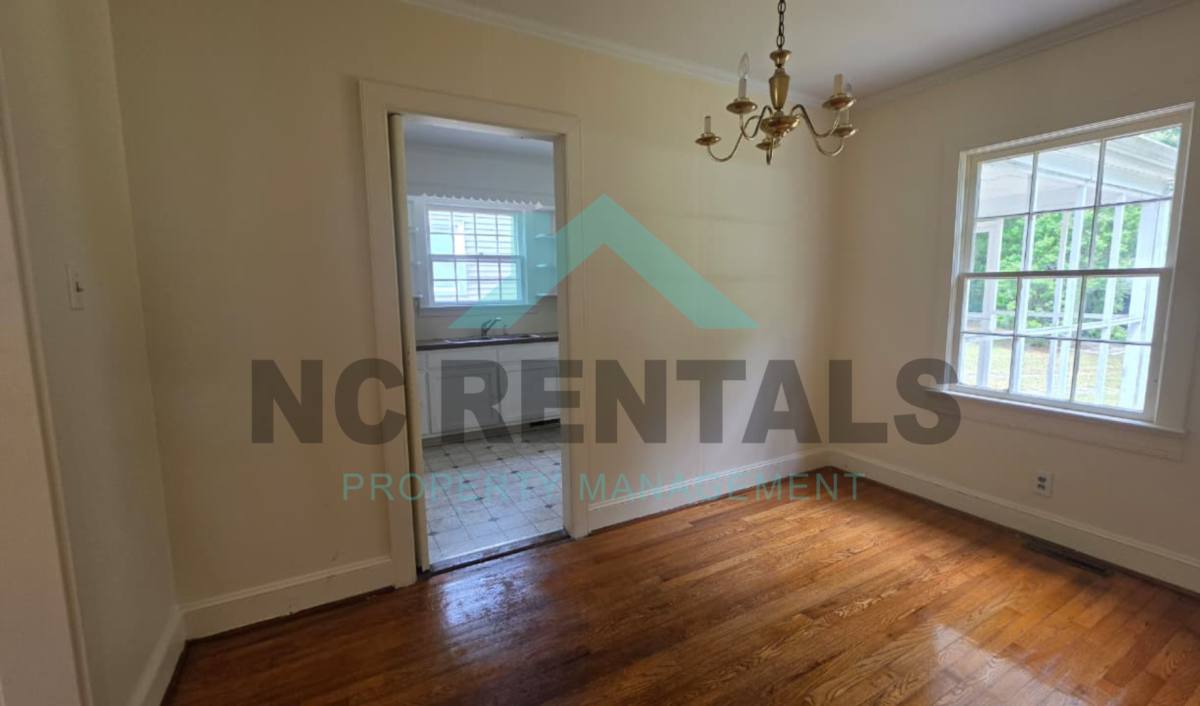 House for rent at 1313 Holman St, Kinston, NC 28501