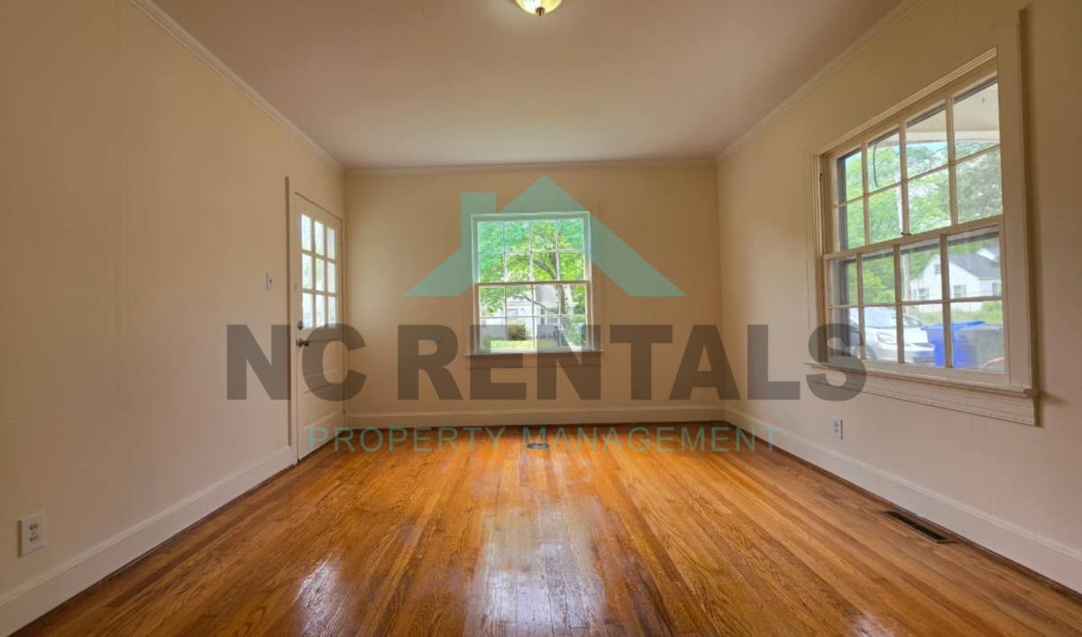 House for rent at 1313 Holman St, Kinston, NC 28501