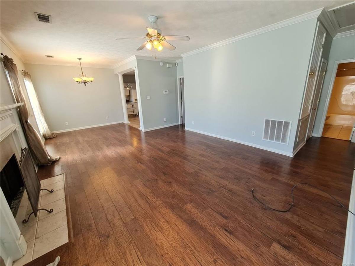 House for rent at 529 Mitylene Dr, Montgomery, AL 36117