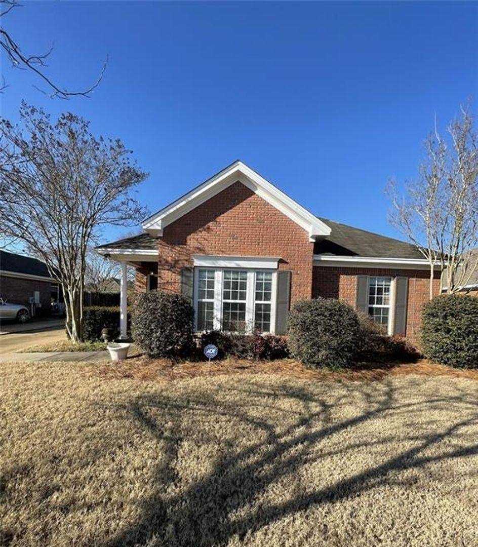 House for rent at 529 Mitylene Dr, Montgomery, AL 36117