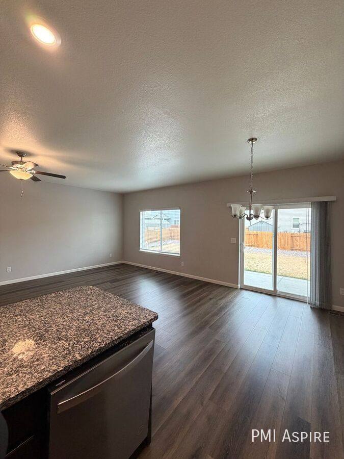 House for rent at 2299 Murray St, Mead, CO 80542