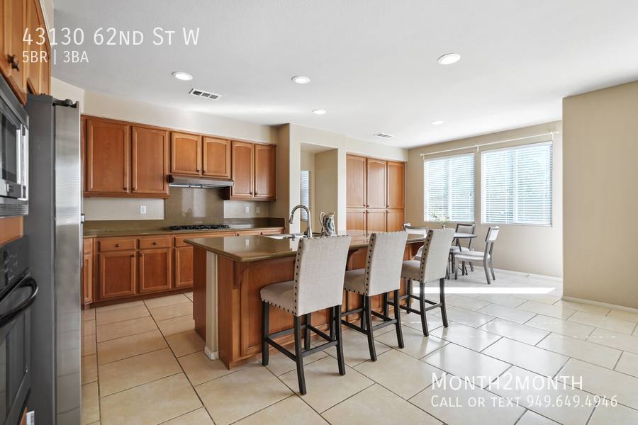 House for rent at 43130 62nd St W, Lancaster, CA 93536