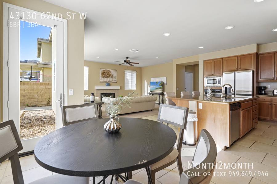 House for rent at 43130 62nd St W, Lancaster, CA 93536