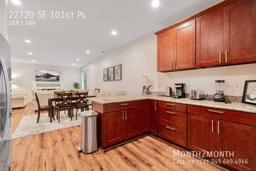House for rent at 22720 SE 101st Place, Kent, WA 98031