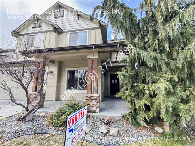House for rent at 919 E Boise Ave, Boise, ID 83706