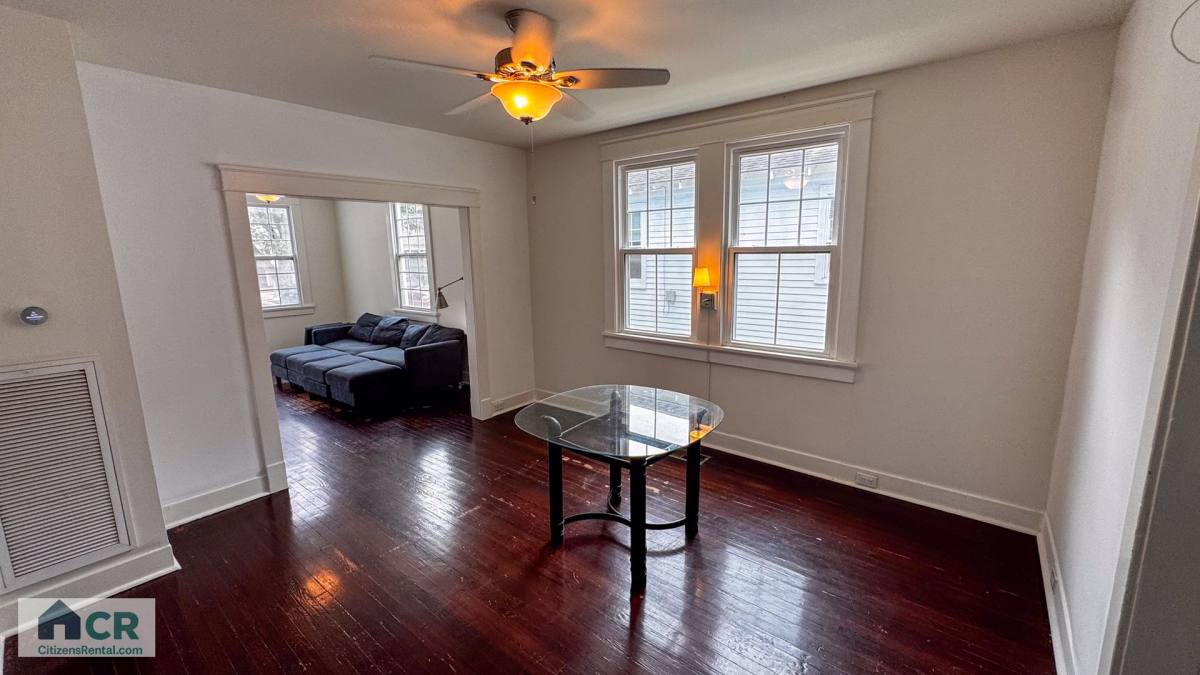 Townhouse for rent at 1530 - 1532 Hillary St, New Orleans, LA 70118