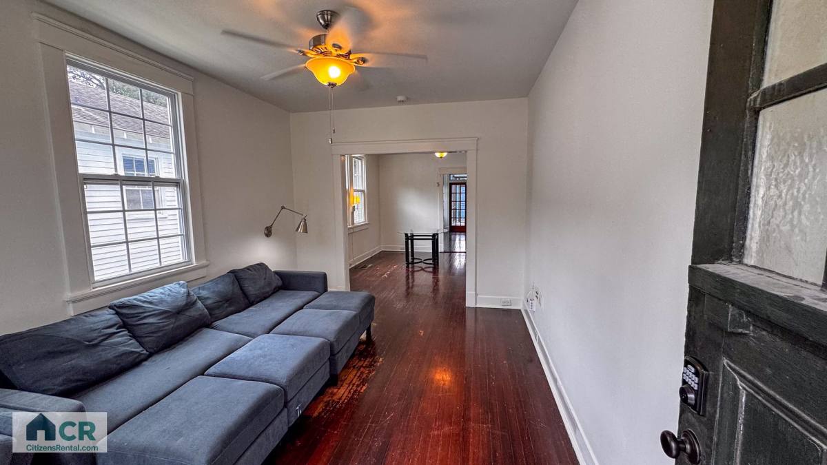 Townhouse for rent at 1530 - 1532 Hillary St, New Orleans, LA 70118